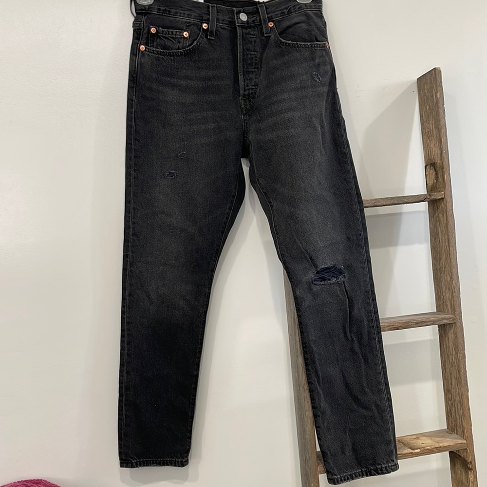 Levi’s 501 skinny